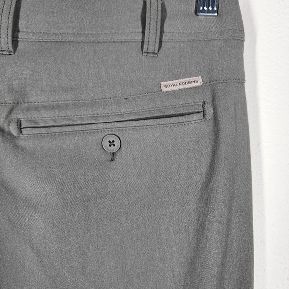 ROYAL ROBBINGS HIKING PANTS - Picture 5 of 7